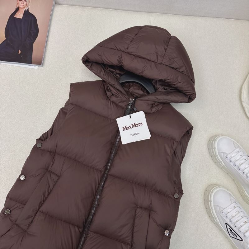 Max Mara Down Jackets